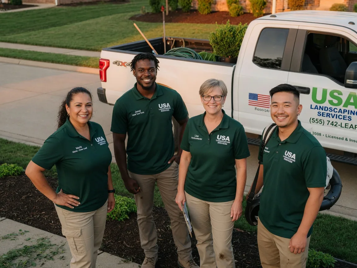 Lawn Care company in Wilton, CT