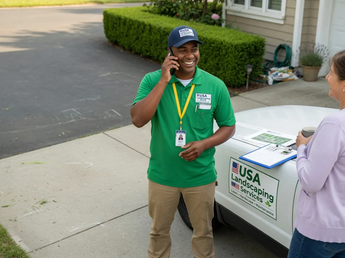 Lawn Care Wilton, CT FAQs